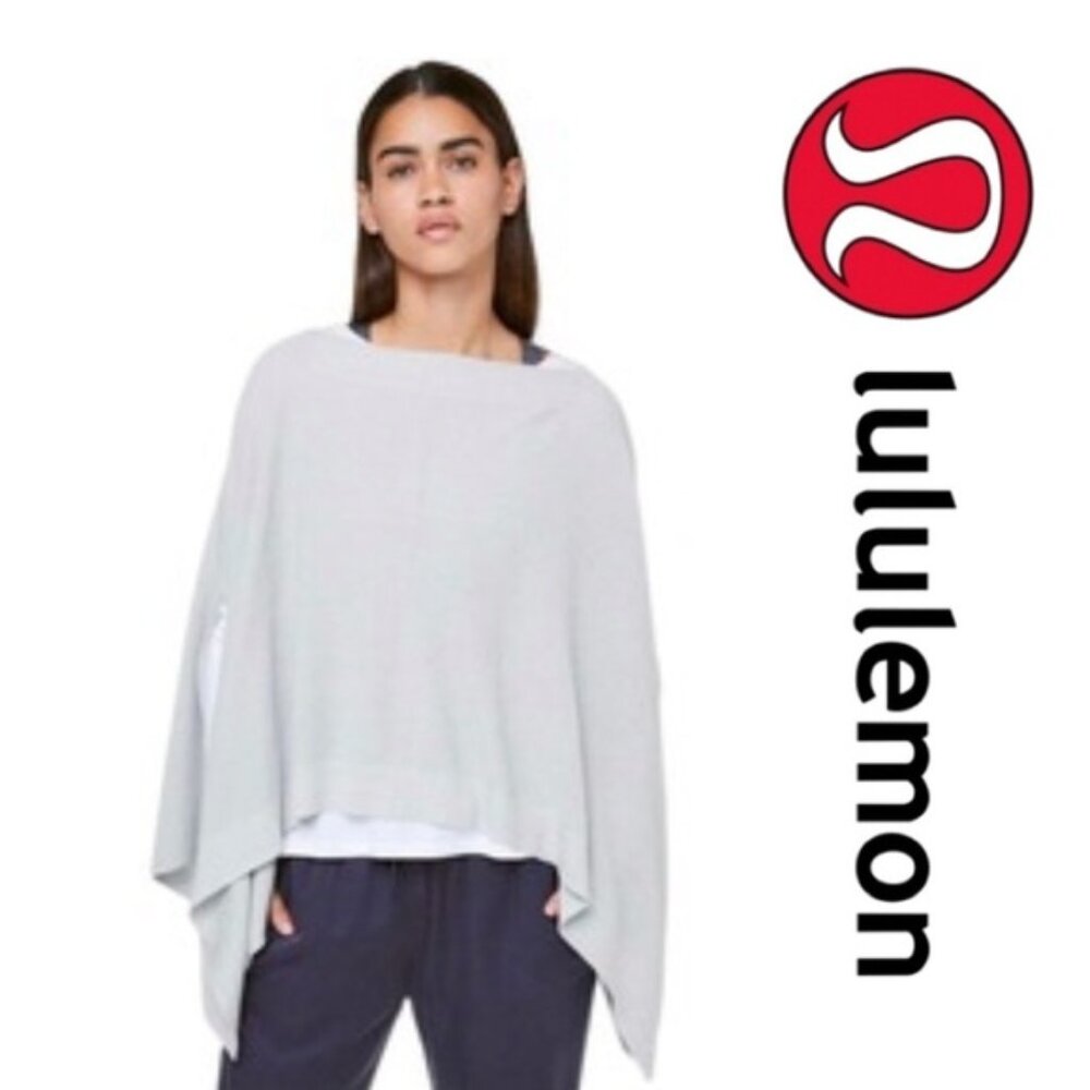 Lululemon Forward Flow Cape